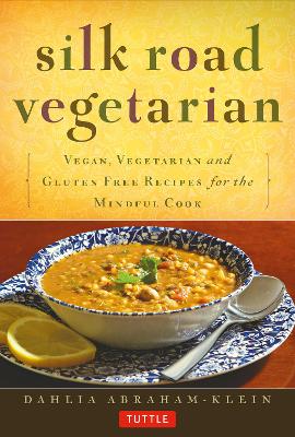 Silk Road Vegetarian book