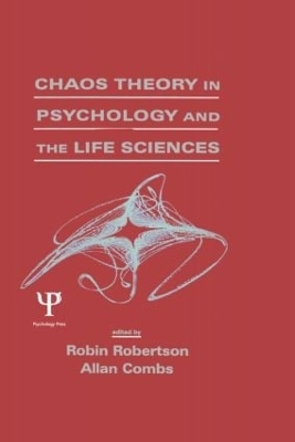 Chaos Theory in Psychology and the Life Sciences book