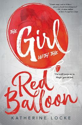 Girl with the Red Balloon book