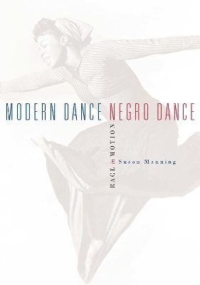 Modern Dance, Negro Dance book