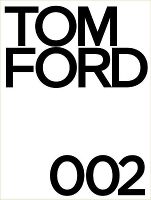 Tom Ford 002 book