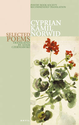 Cyprian Kamil Norwid: Selected Poems book