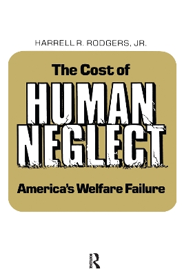 Cost of Human Neglect book