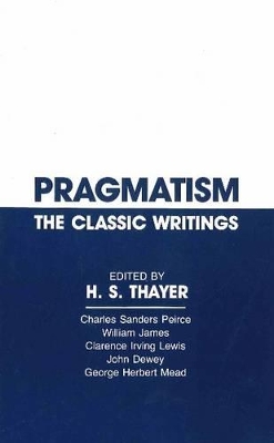 Pragmatism by William James