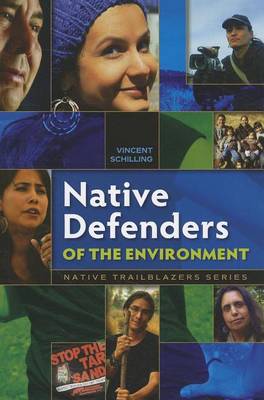 Native Defenders of the Environment book
