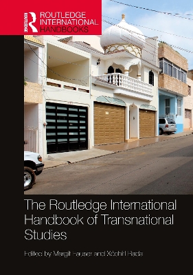 The Routledge International Handbook of Transnational Studies book