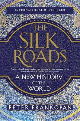 Silk Roads book