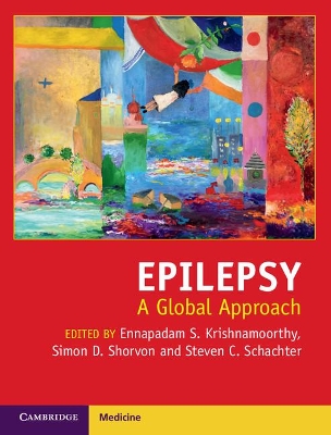 Epilepsy book