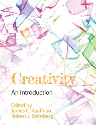 Creativity: An Introduction book