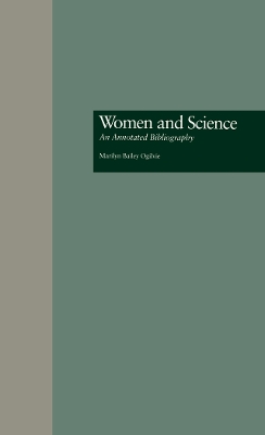 Women and Science: An Annotated Bibliography book