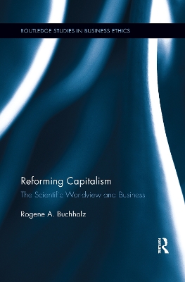 Reforming Capitalism book