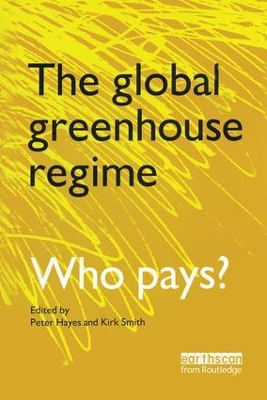 Global Greenhouse Regime book