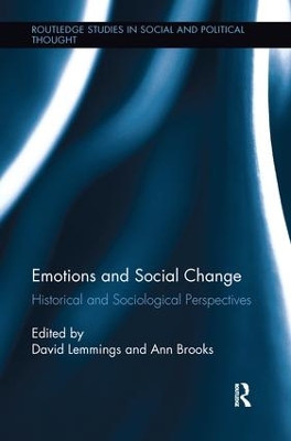 Emotions and Social Change by David Lemmings