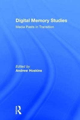 Digital Memory Studies book