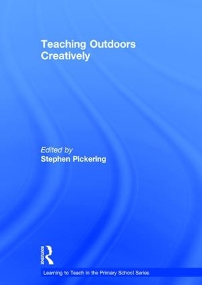 Teaching Outdoors Creatively book