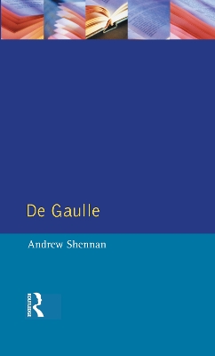 Gaulle by Andrew Shennan