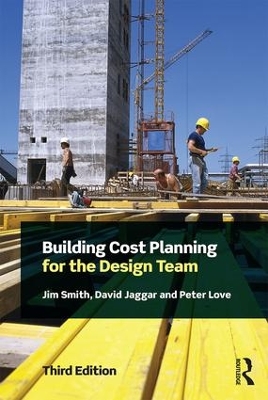 Building Cost Planning for the Design Team book