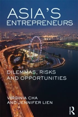 Asia's Entrepreneurs by Virginia Cha