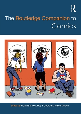 The Routledge Companion to Comics book