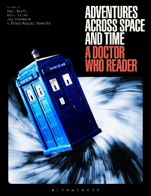 Adventures Across Space and Time: A Doctor Who Reader book