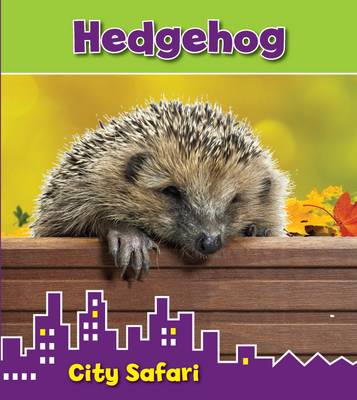 Hedgehog by Isabel Thomas