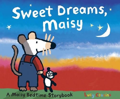 Sweet Dreams Maisy book