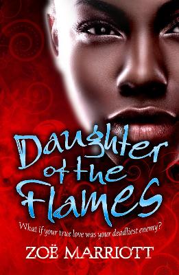 Daughter of the Flames book