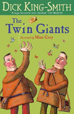 Twin Giants book