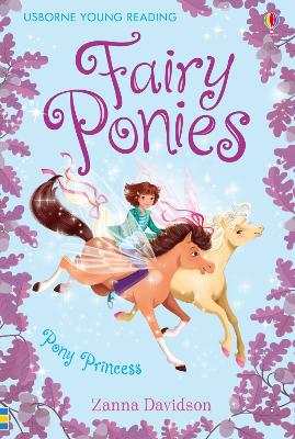 Pony Princess book