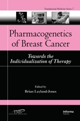 Pharmacogenetics of Breast Cancer book