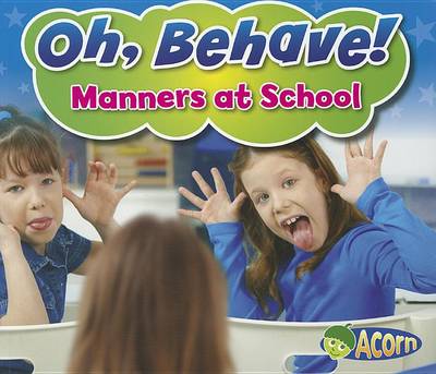 Manners at School by Sian Smith