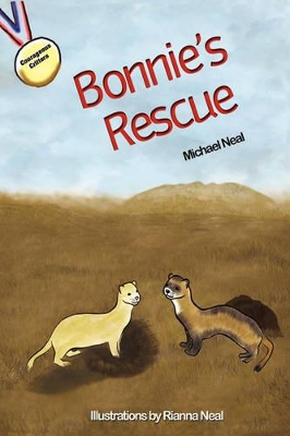 Bonnie's Rescue: A Courageous Critters(r) Series Book book