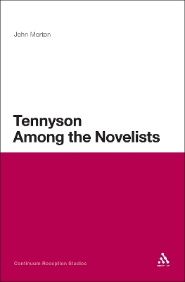 Tennyson Among the Novelists book