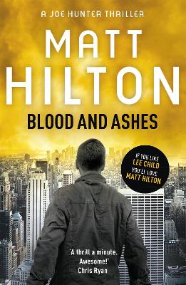 Blood and Ashes book