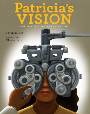 Patricia's Vision: The Doctor Who Saved Sight book