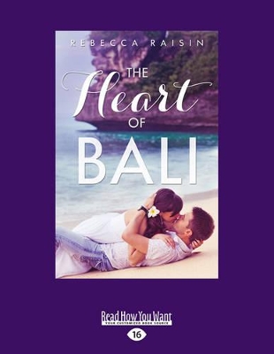 Heart of Bali book