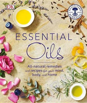 Essential Oils book