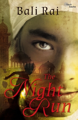 The Night Run book