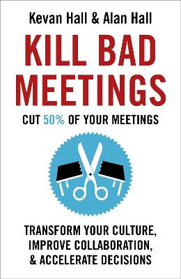 Kill Bad Meetings book