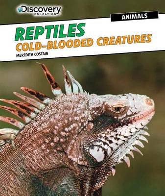 Reptiles: Cold-Blooded Creatures by Meredith Costain