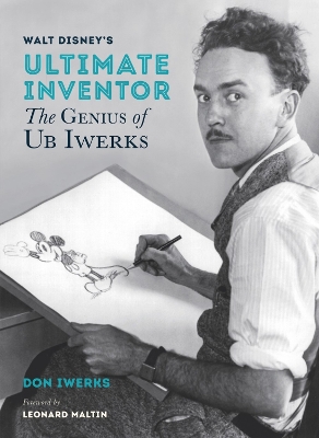 Walt Disney's Ultimate Inventor book