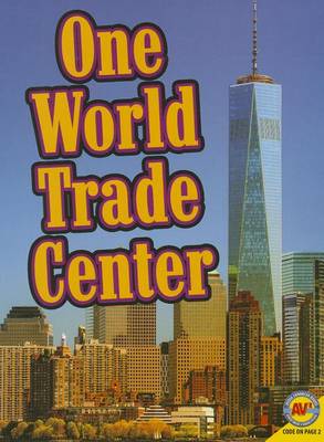 One World Trade Center book