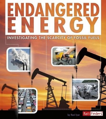 Endangered Energy: Investigating the Scarcity of Fossil Fuels by Rani Lyer