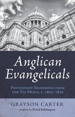 Anglican Evangelicals book