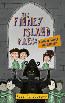 Reading Planet KS2 - The Finney Island Files: Town Hall Horror! - Level 3: Venus/Brown band book