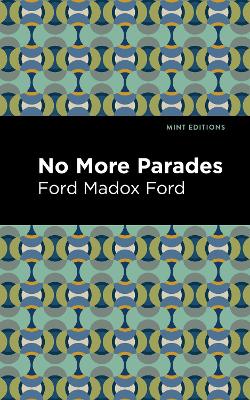 No More Parades book