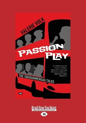 Passion Play by Valerie Volk