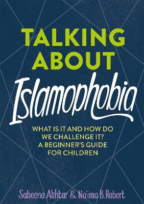 Talking About Islamophobia book
