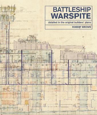 Battleship Warspite book