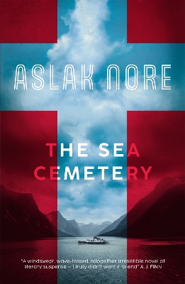 The Sea Cemetery: Secrets and lies in a bestselling Norwegian family drama book